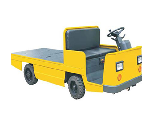 Electric Powered Trucks